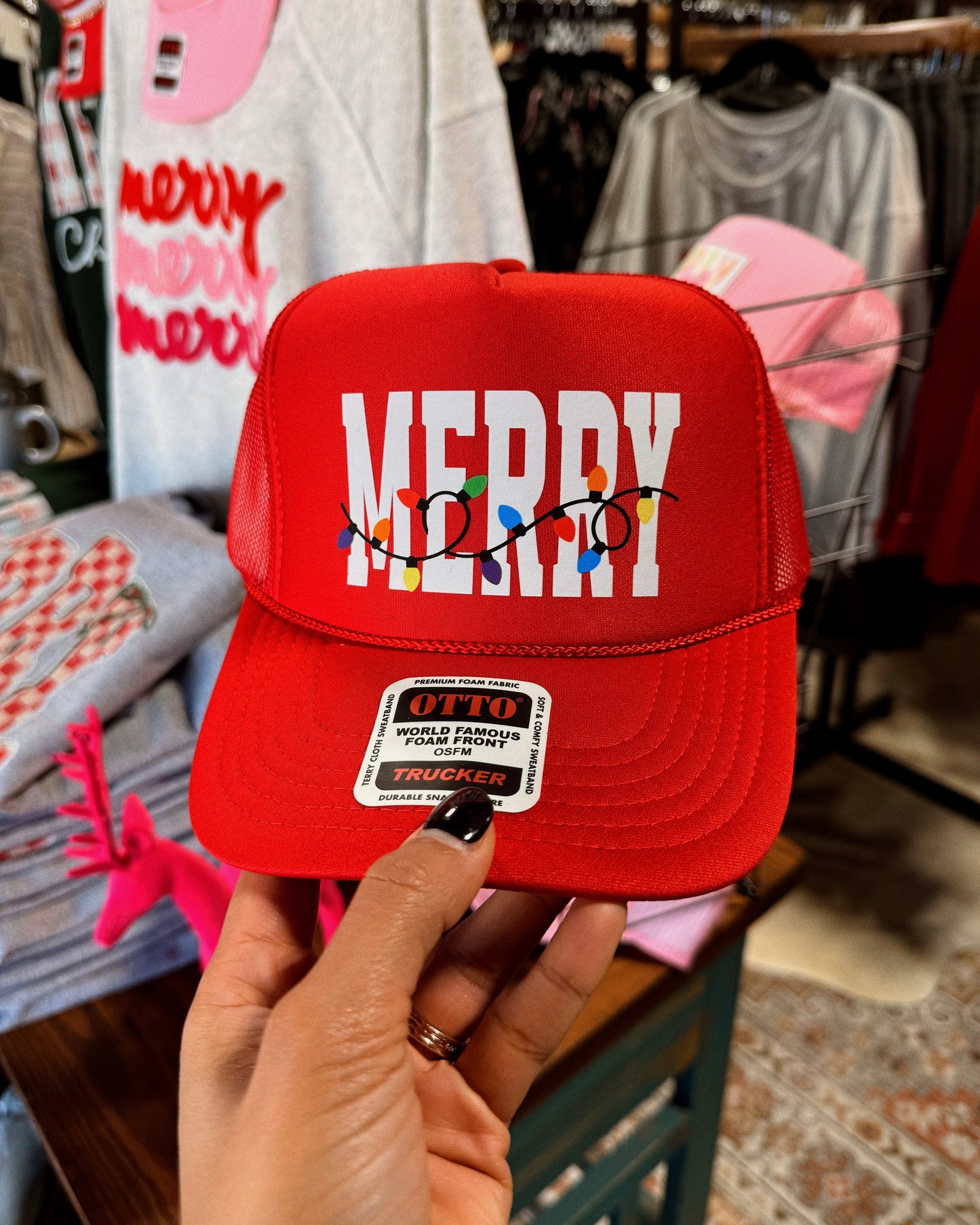 Christmas Truckers